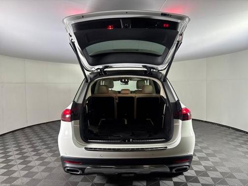 2025 Mercedes-Benz GLE 350 4MATIC
