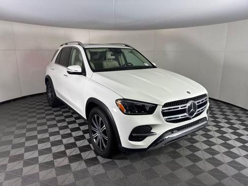 2025 Mercedes-Benz GLE 350 4MATIC