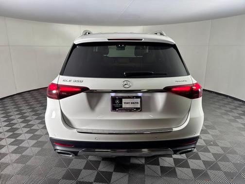 2025 Mercedes-Benz GLE 350 4MATIC