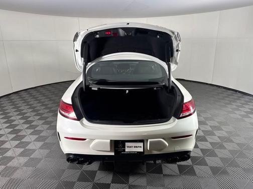 2022 Mercedes-Benz AMG C 43 4MATIC