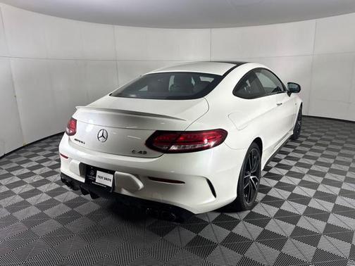 2022 Mercedes-Benz AMG C 43 4MATIC