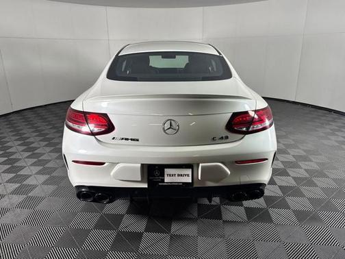 2022 Mercedes-Benz AMG C 43 4MATIC