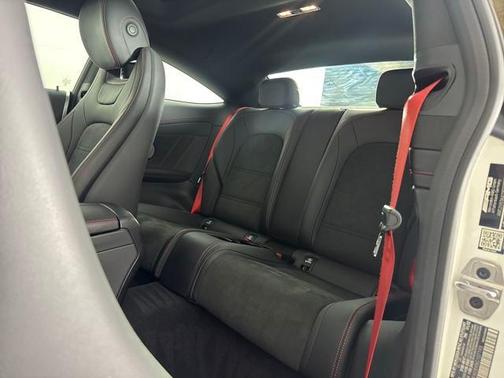 2022 Mercedes-Benz AMG C 43 4MATIC