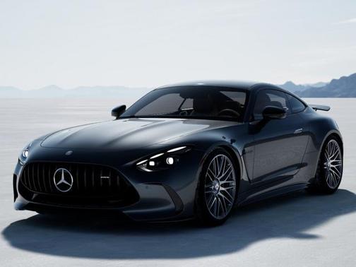 2025 Mercedes-Benz AMG GT 55 C