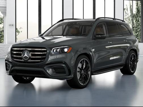 2025 Mercedes-Benz GLS 450 4MATIC