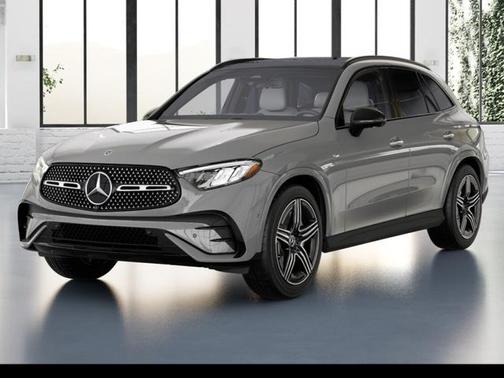 2025 Mercedes-Benz GLC 350e Base
