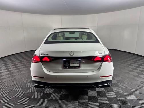 2024 Mercedes-Benz E-Class E 350