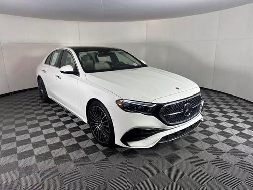 2024 Mercedes-Benz E-Class E 350