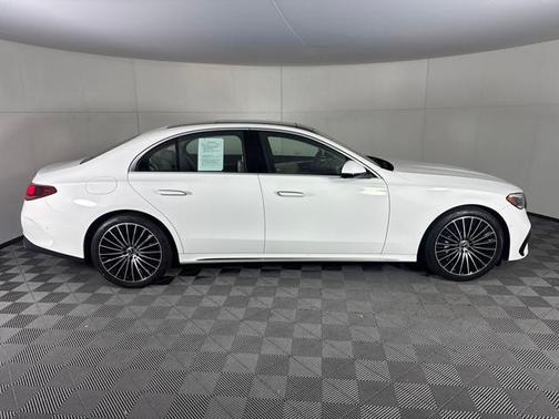 2024 Mercedes-Benz E-Class E 350