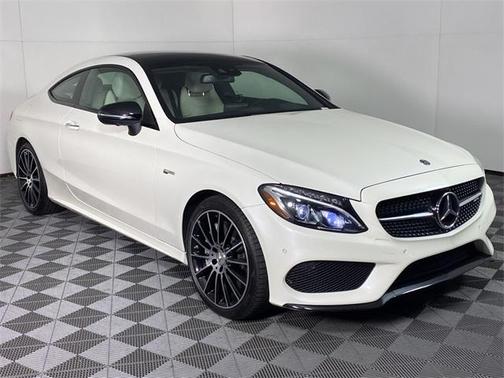 Photo 1 of 27 of 2018 Mercedes-Benz AMG C 43 Base 4MATIC