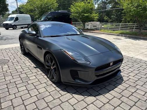 2020 Jaguar F-TYPE P340 RWD Automatic