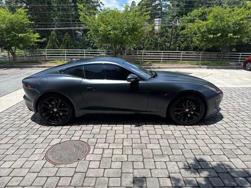 2020 Jaguar F-TYPE P340 RWD Automatic
