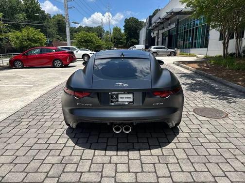 2020 Jaguar F-TYPE P340 RWD Automatic