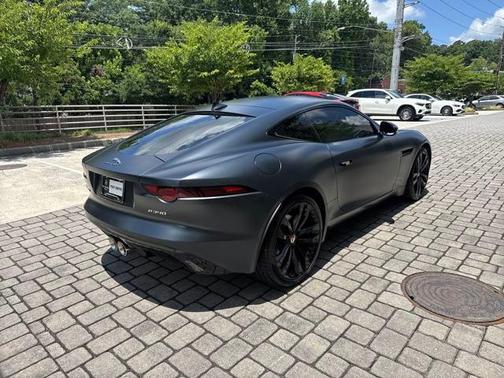 2020 Jaguar F-TYPE P340 RWD Automatic