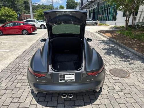2020 Jaguar F-TYPE P340 RWD Automatic