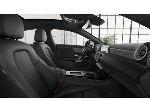 2025 Mercedes-Benz CLA 250 Base