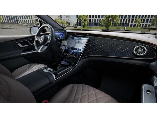 2025 Mercedes-Benz EQE 350 4MATIC