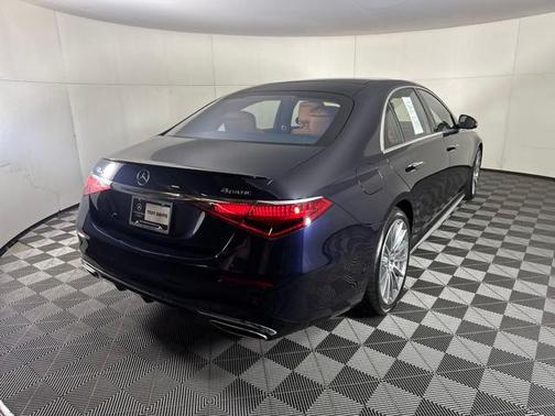 2023 Mercedes-Benz S-Class S 580 4MATIC
