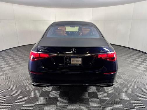2023 Mercedes-Benz S-Class S 580 4MATIC