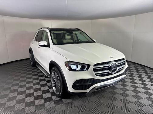 2022 Mercedes-Benz GLE 350 Base