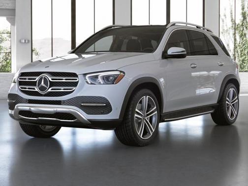 2022 Mercedes-Benz GLE 350 Base