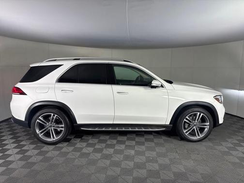 2022 Mercedes-Benz GLE 350 Base
