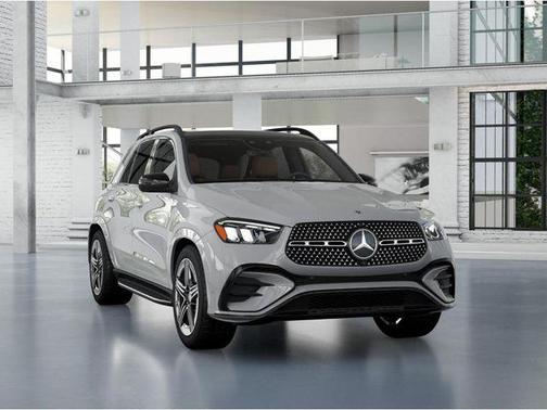 2025 Mercedes-Benz GLE 450e 4MATIC