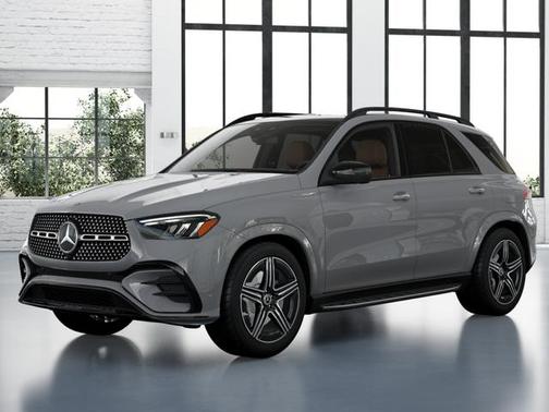 2025 Mercedes-Benz GLE 450e 4MATIC