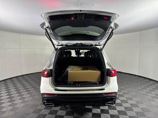 2025 Mercedes-Benz GLB 250 Base