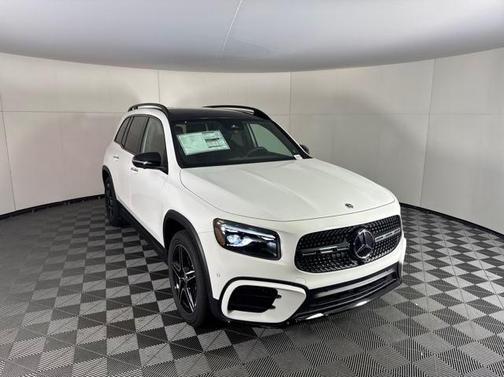 2025 Mercedes-Benz GLB 250 Base