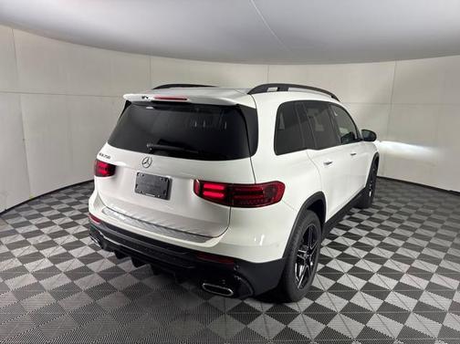 2025 Mercedes-Benz GLB 250 Base
