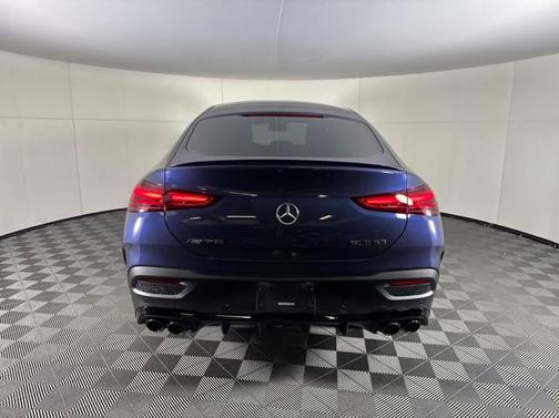 2025 Mercedes-Benz AMG GLE 53 4MATIC+ Coupe