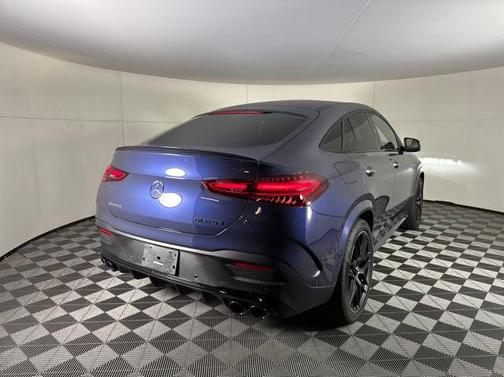 2025 Mercedes-Benz AMG GLE 53 4MATIC+ Coupe