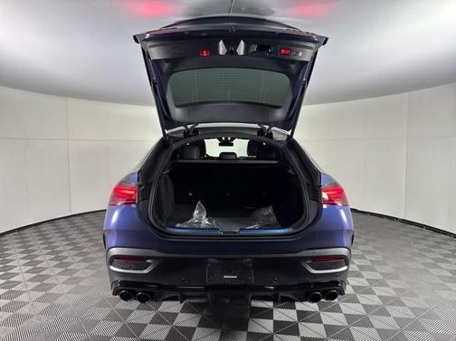 2025 Mercedes-Benz AMG GLE 53 4MATIC+ Coupe