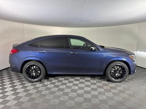 2025 Mercedes-Benz AMG GLE 53 4MATIC+ Coupe
