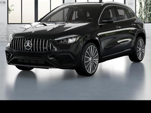 2024 Mercedes-Benz AMG GLA 35 4MATIC
