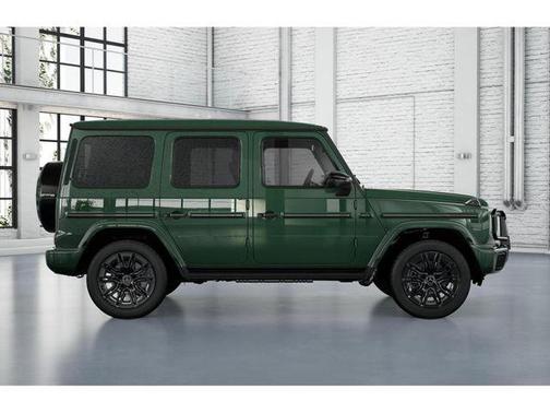 2025 Mercedes-Benz G-Class 4MATIC