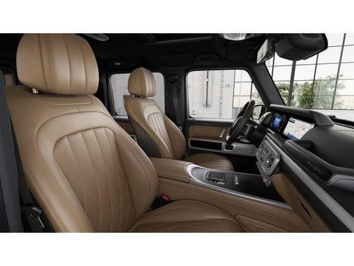 2025 Mercedes-Benz G-Class 4MATIC