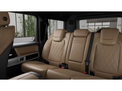 2025 Mercedes-Benz G-Class 4MATIC
