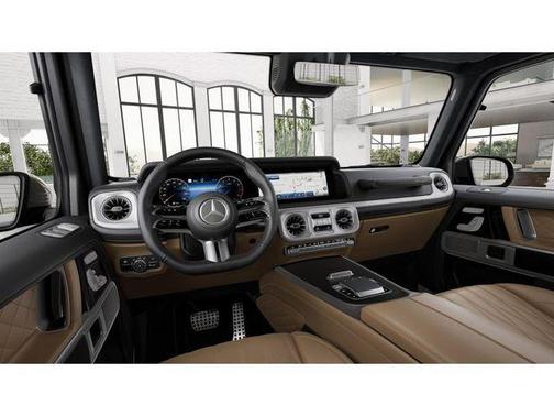 2025 Mercedes-Benz G-Class 4MATIC