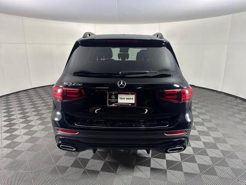 2024 Mercedes-Benz GLB 250 Base