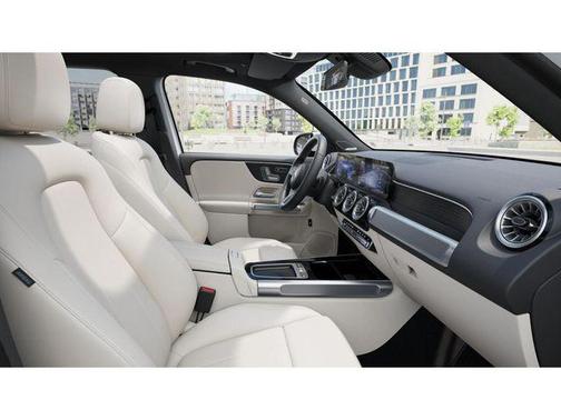 2025 Mercedes-Benz EQB 250 Base