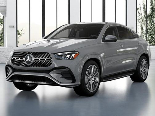 2025 Mercedes-Benz GLE 450 4MATIC