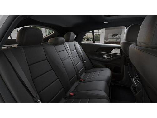 2025 Mercedes-Benz GLE 450 4MATIC