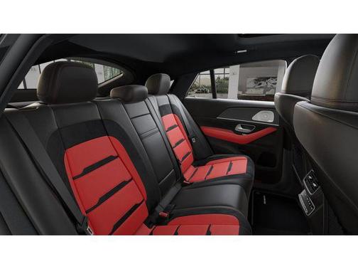 2025 Mercedes-Benz AMG GLE 53 4MATIC+ Coupe