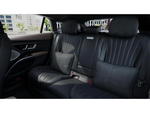 2025 Mercedes-Benz EQS 450 4MATIC