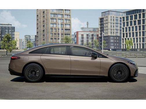 2025 Mercedes-Benz EQS 450 4MATIC