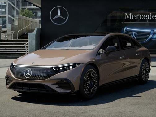 2025 Mercedes-Benz EQS 450 4MATIC