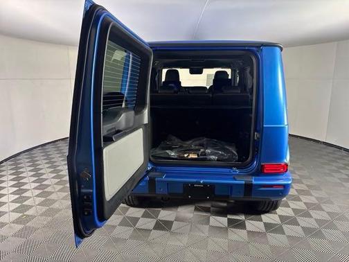 2025 Mercedes-Benz G-Class 4MATIC
