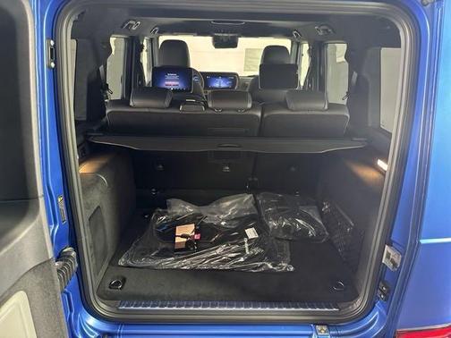 2025 Mercedes-Benz G-Class 4MATIC
